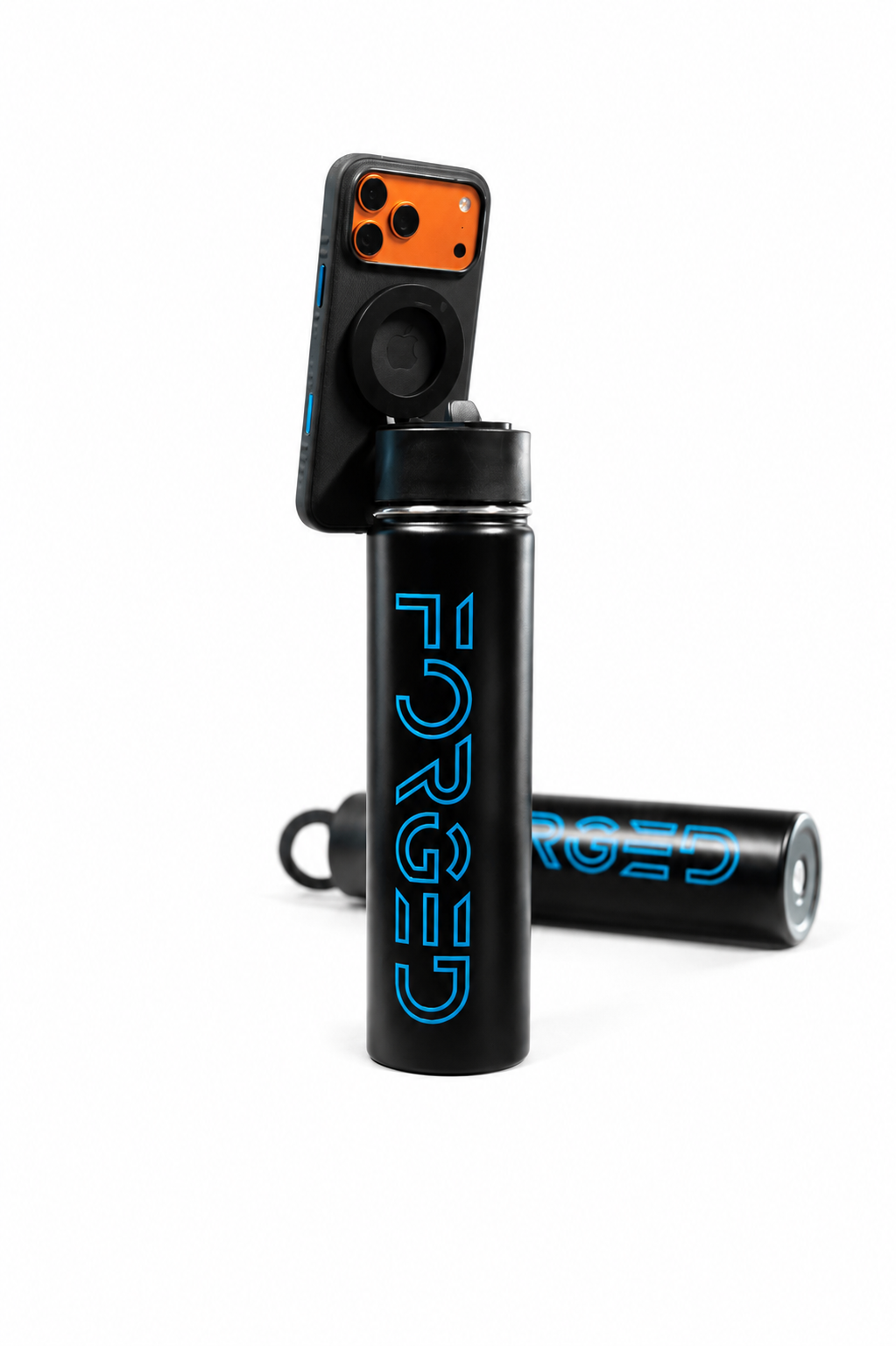 Bottle with Magnetic Phone Mount (750ml)
