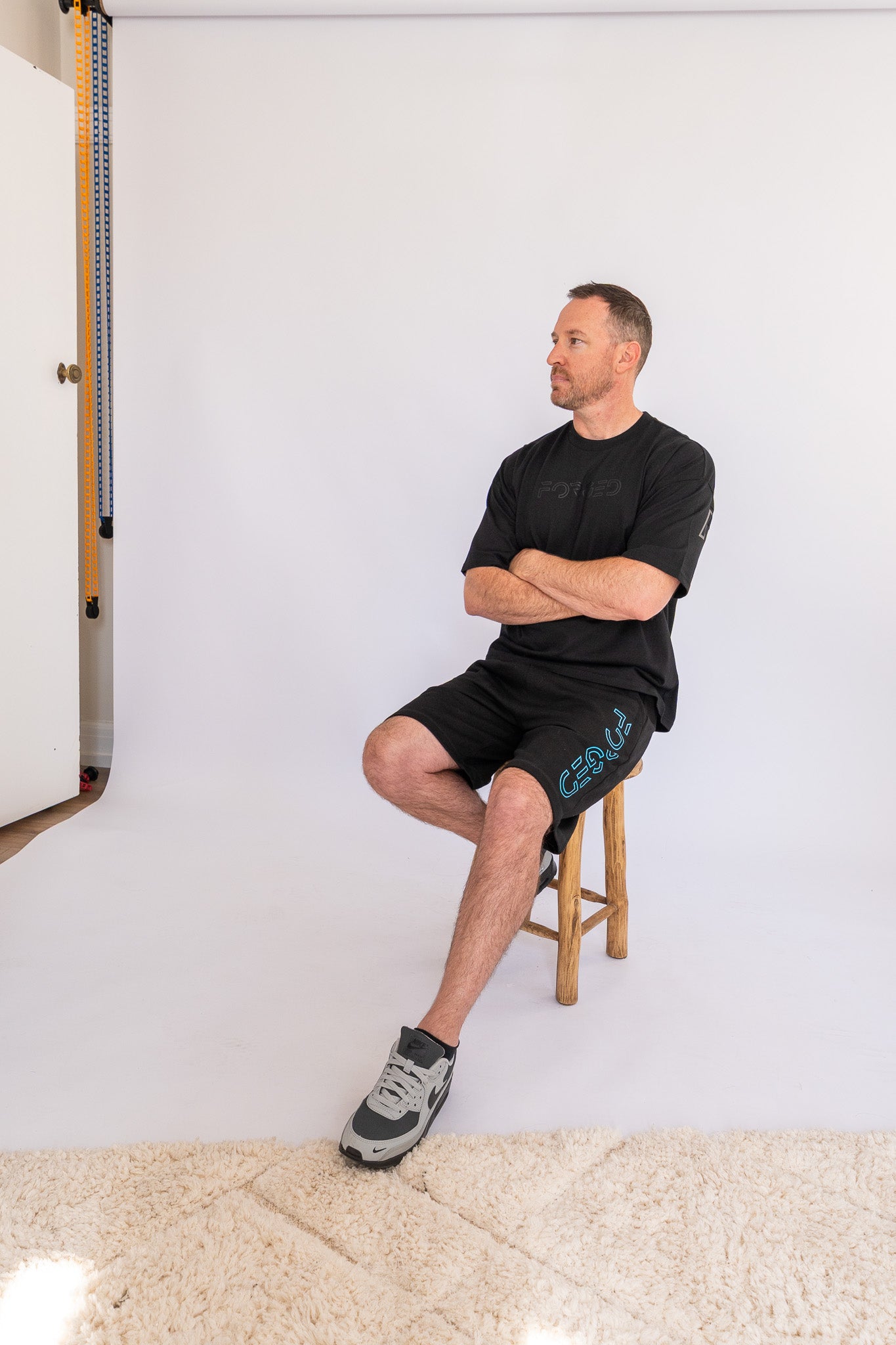 Rest Day Shorts