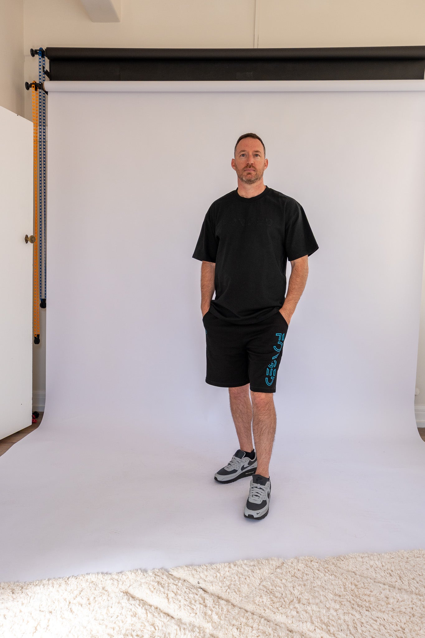 Rest Day Shorts