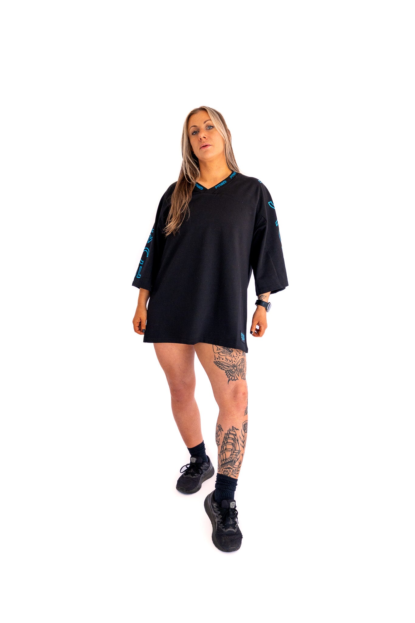 Effortless Jersey