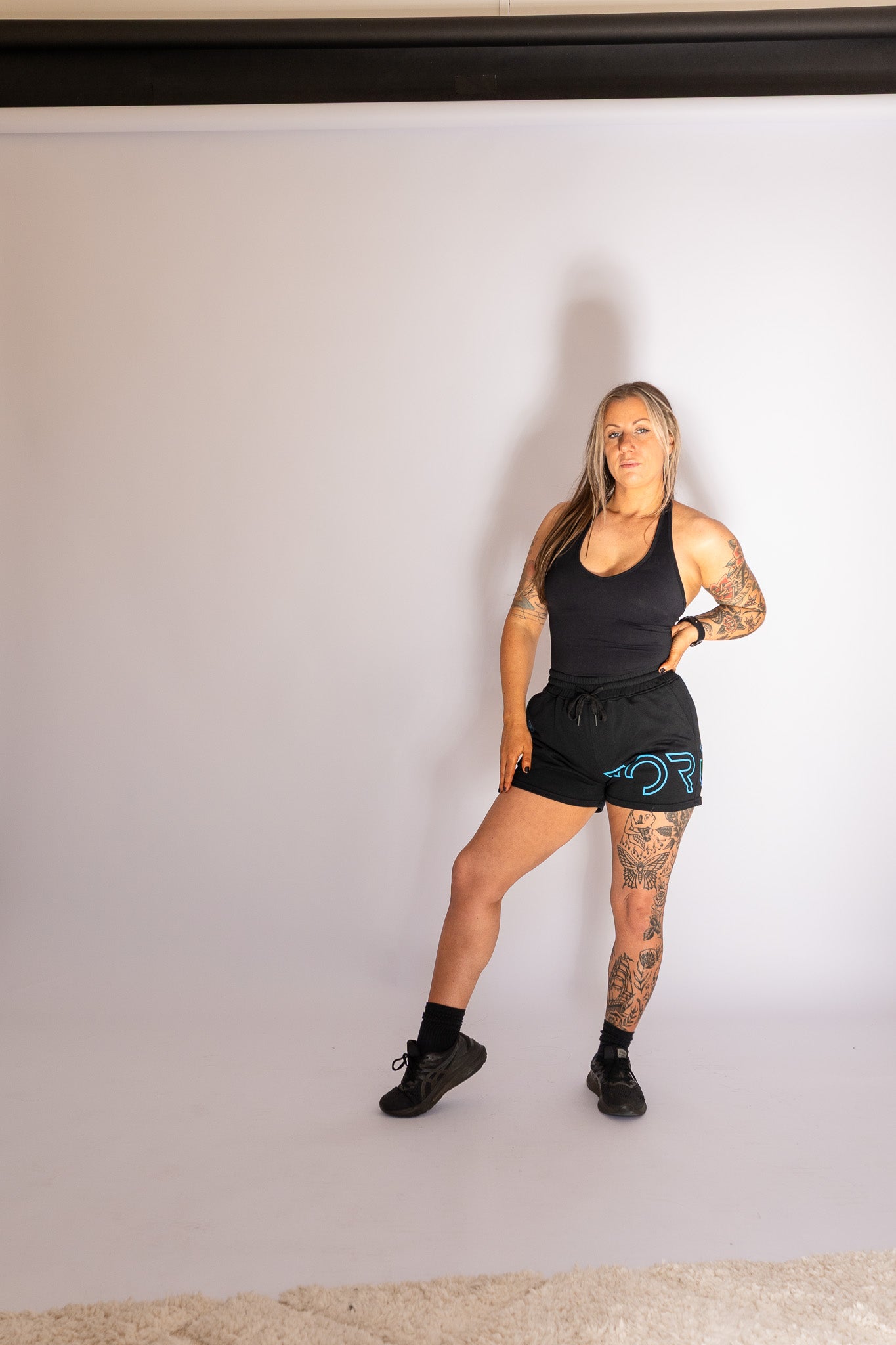 Sculpt Performance Holter Top