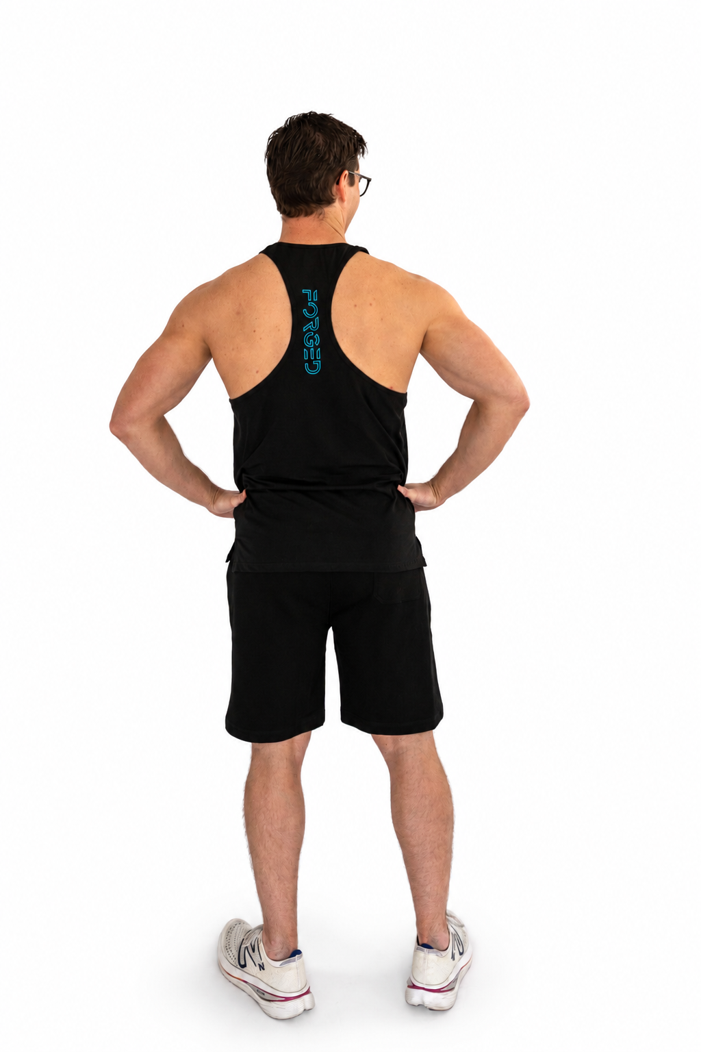 Men's Shorts & Singlet Starter Pack