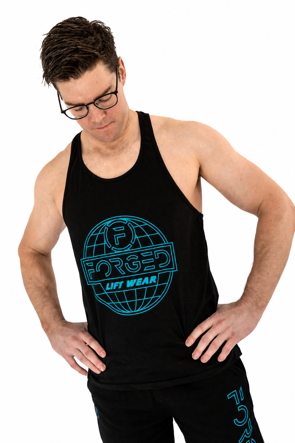 Men's Shorts & Singlet Starter Pack