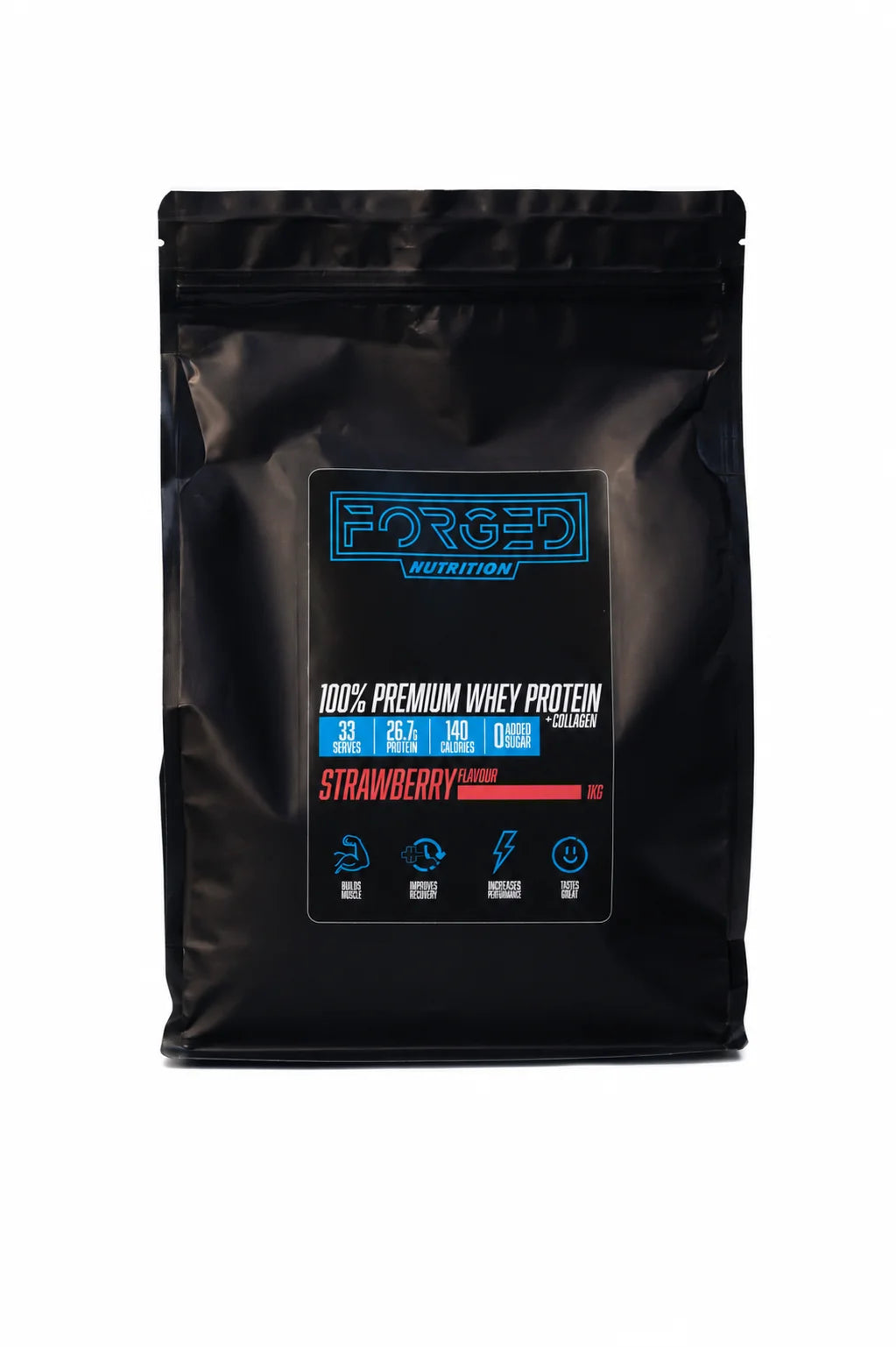 Whey Protein Blend (1kg)